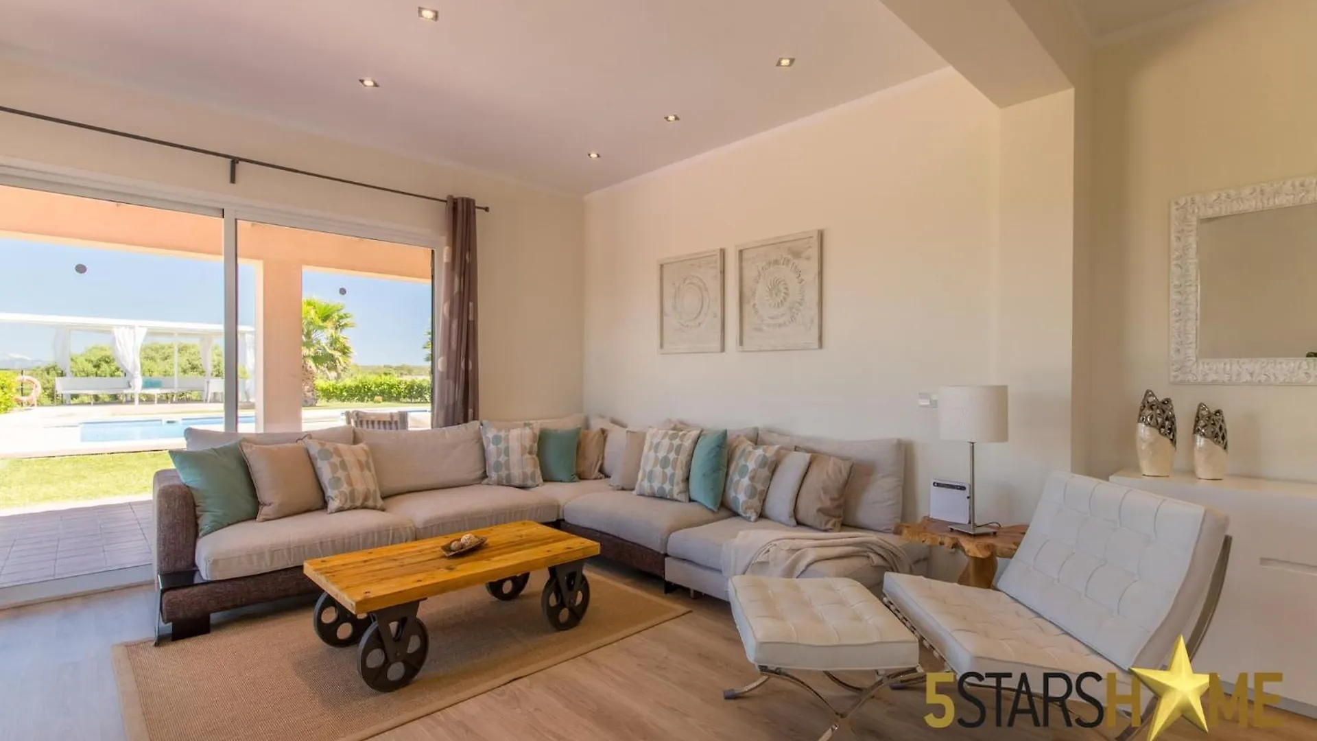 Charming Villa In San Jordi Colonia de Sant Jordi Espanha