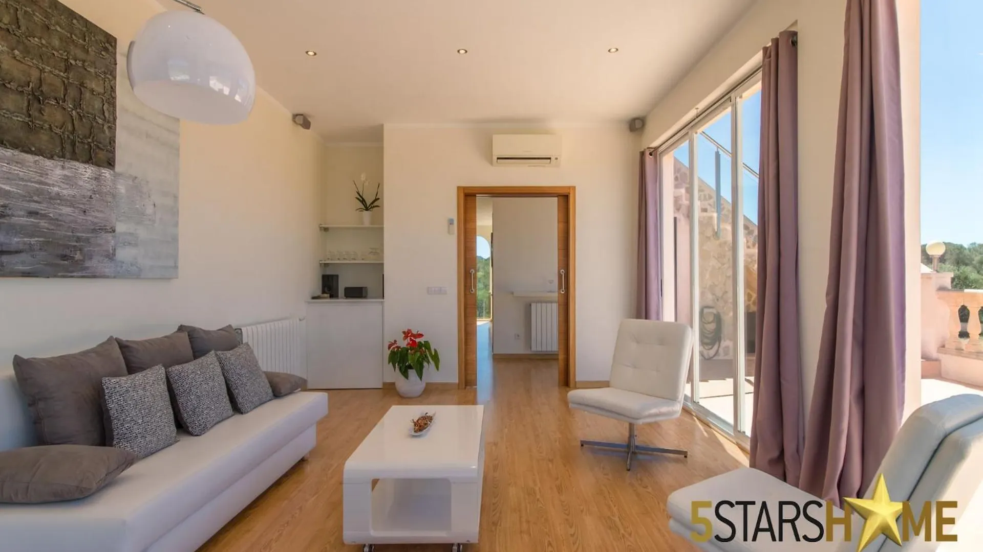 Charming Villa In San Jordi Colonia de Sant Jordi