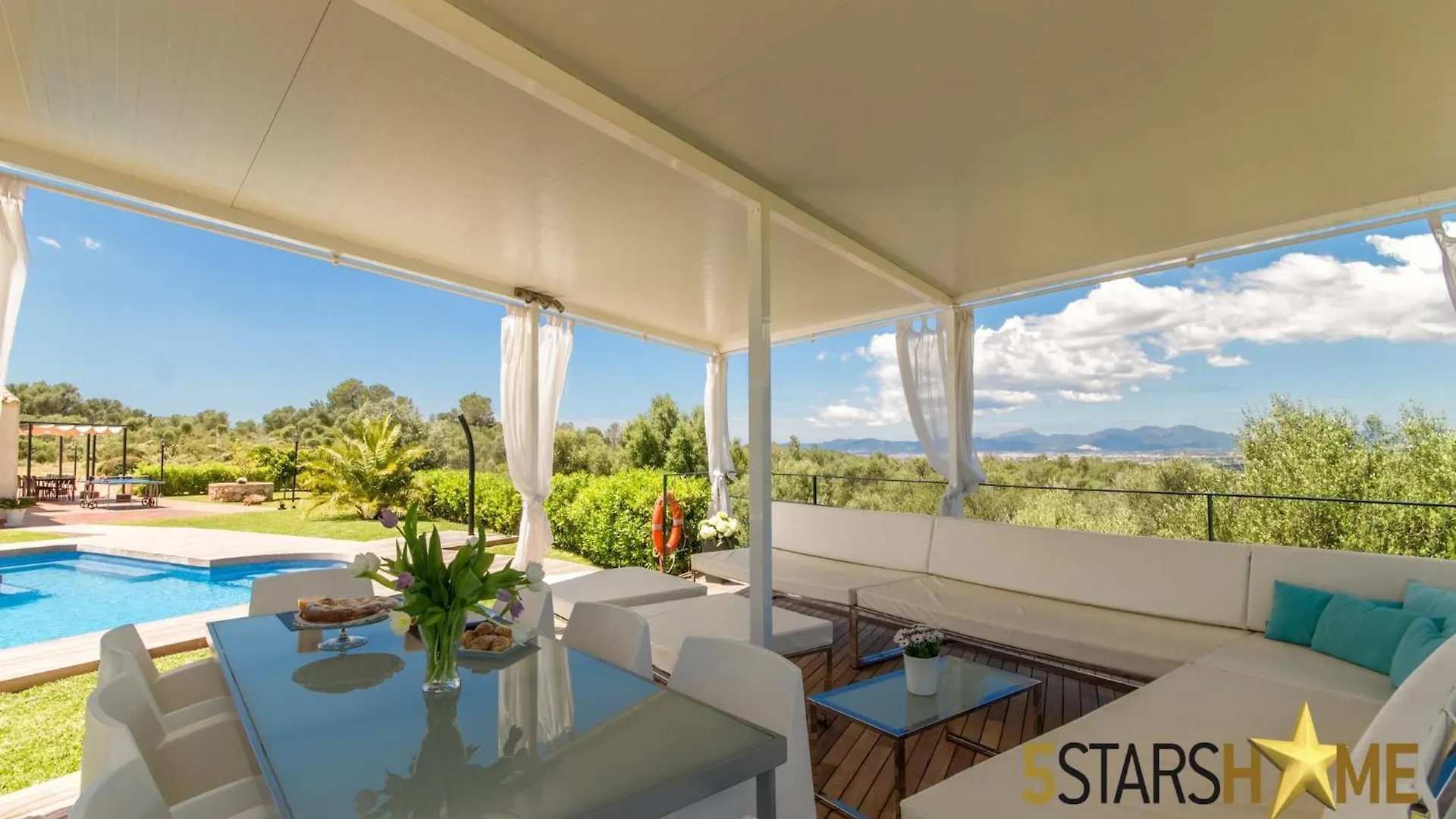 Charming Villa In San Jordi Colonia de Sant Jordi