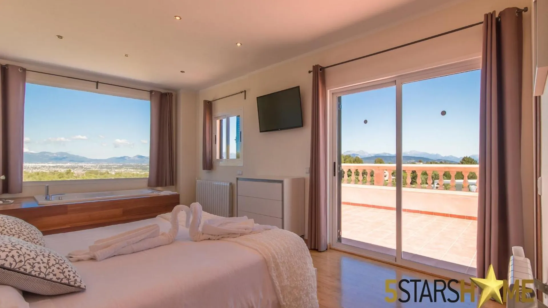 Charming Villa In San Jordi Colonia de Sant Jordi