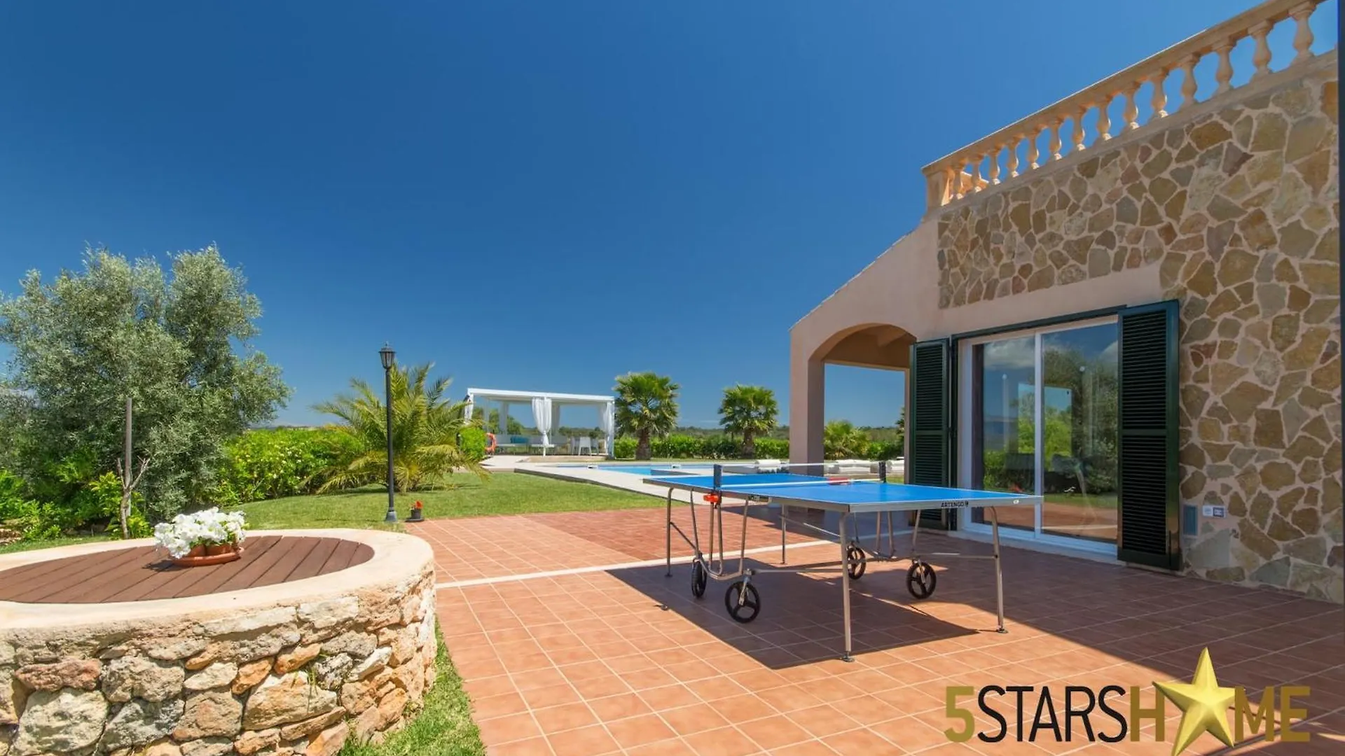 Charming Villa In San Jordi Colonia de Sant Jordi Spanyolország
