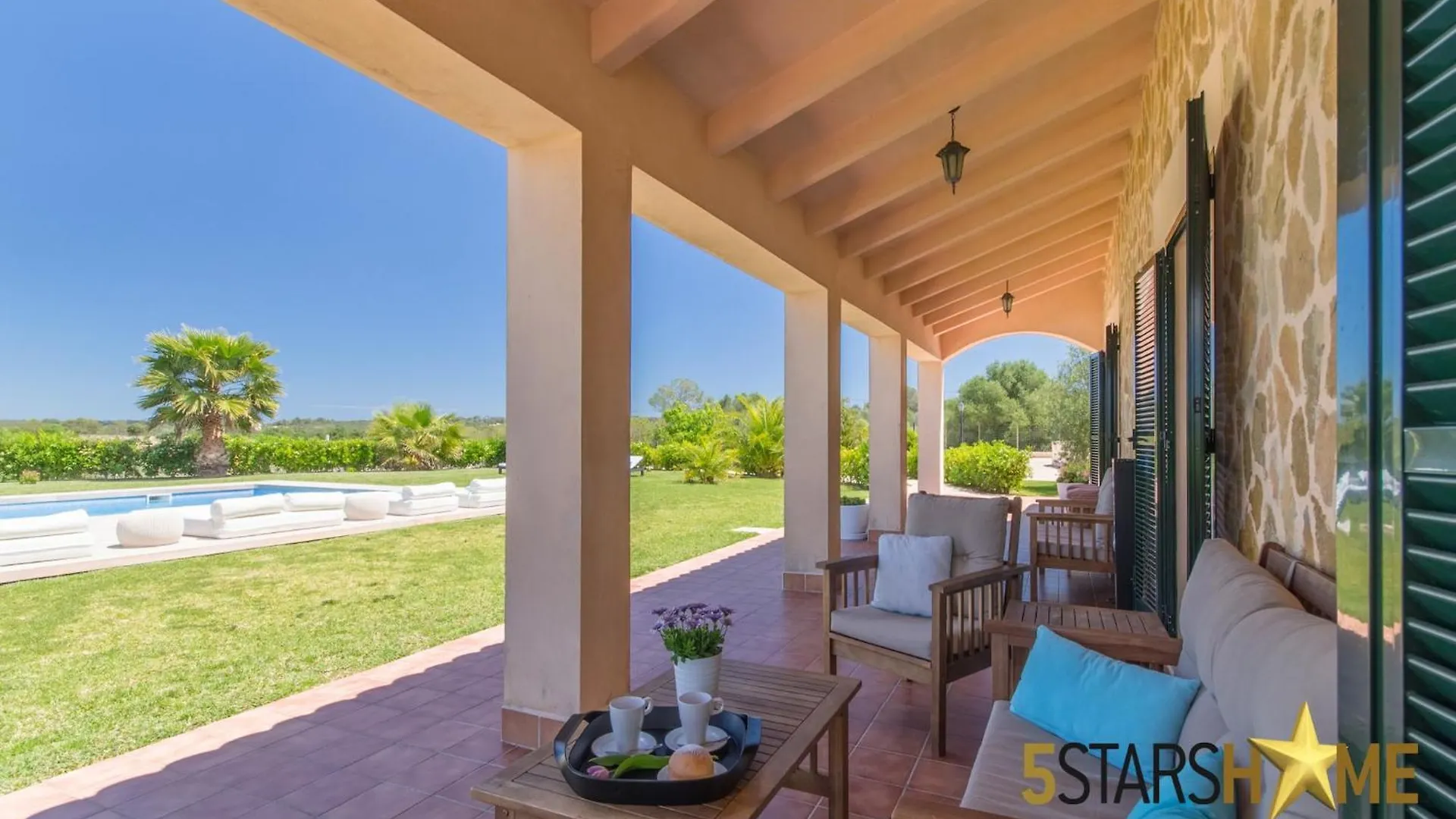 Charming Villa In San Jordi Colonia de Sant Jordi Spanyolország