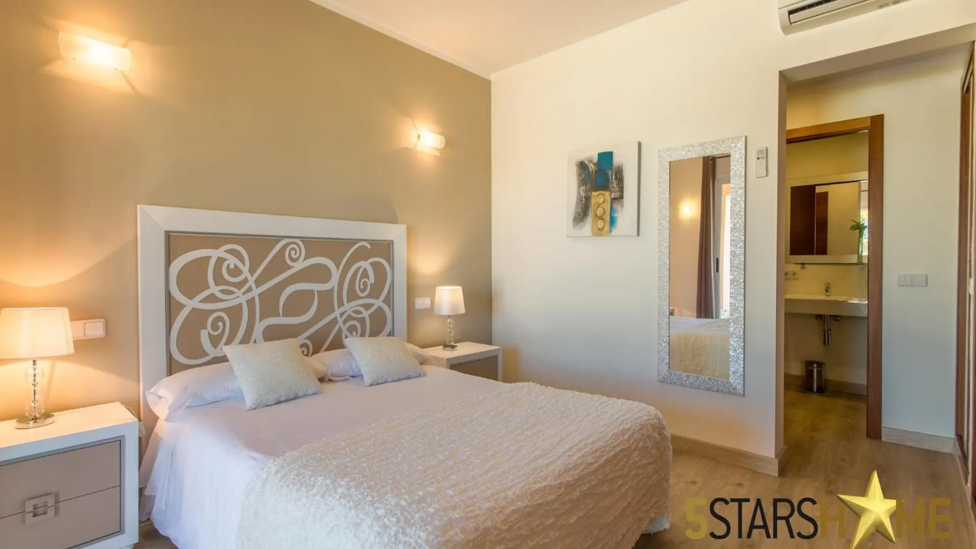 Charming Villa In San Jordi Colonia de Sant Jordi