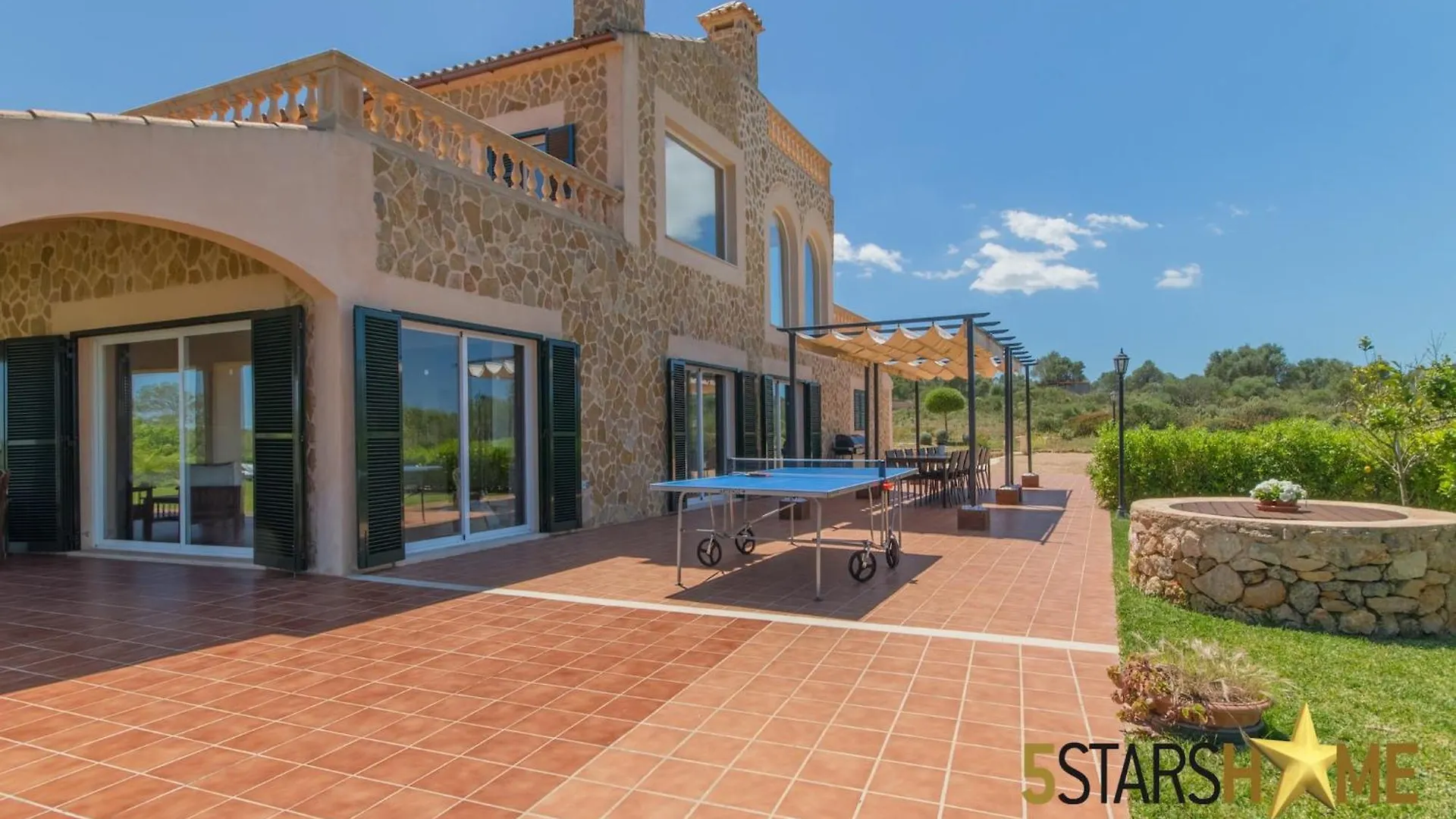 Charming Villa In San Jordi Colonia de Sant Jordi