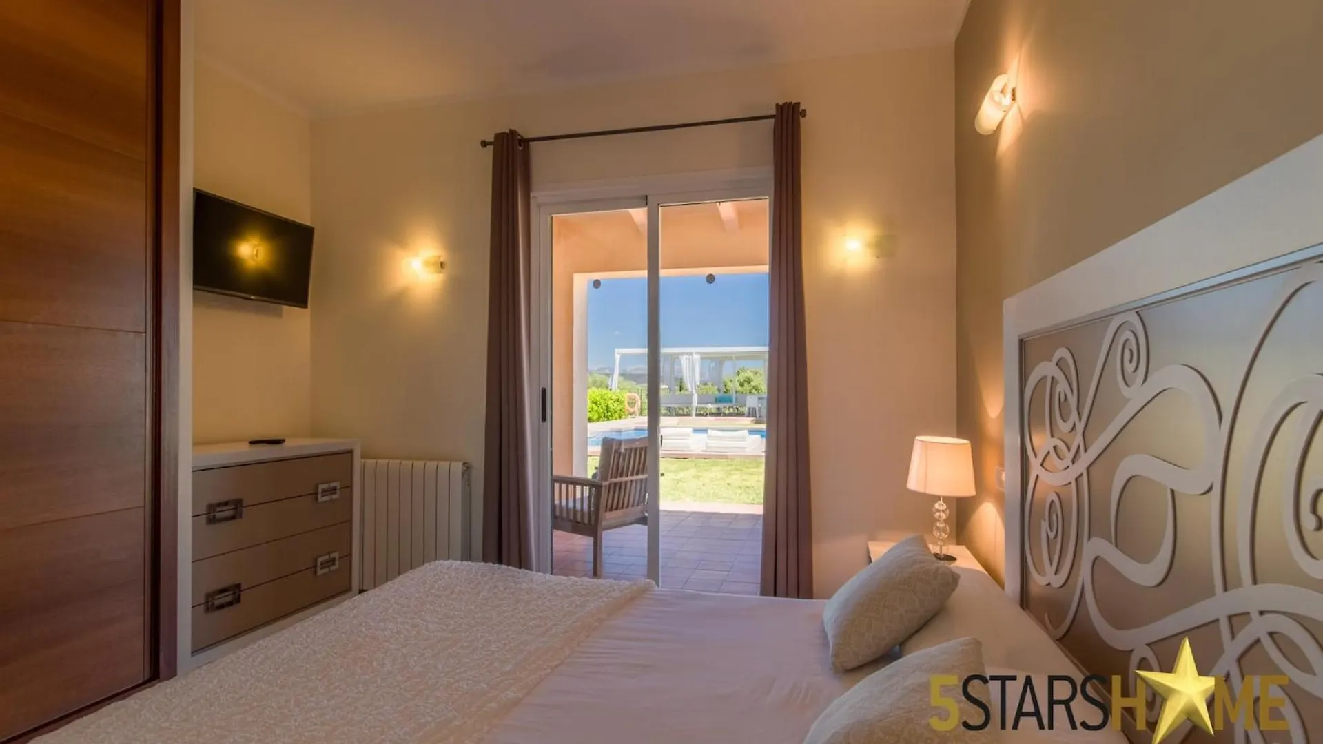 Charming Villa In San Jordi Colonia de Sant Jordi
