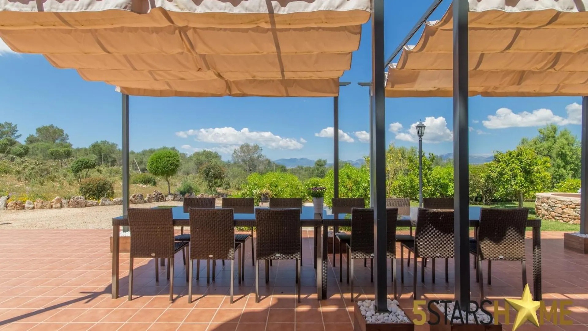 Charming Villa In San Jordi Colonia de Sant Jordi Spanyolország