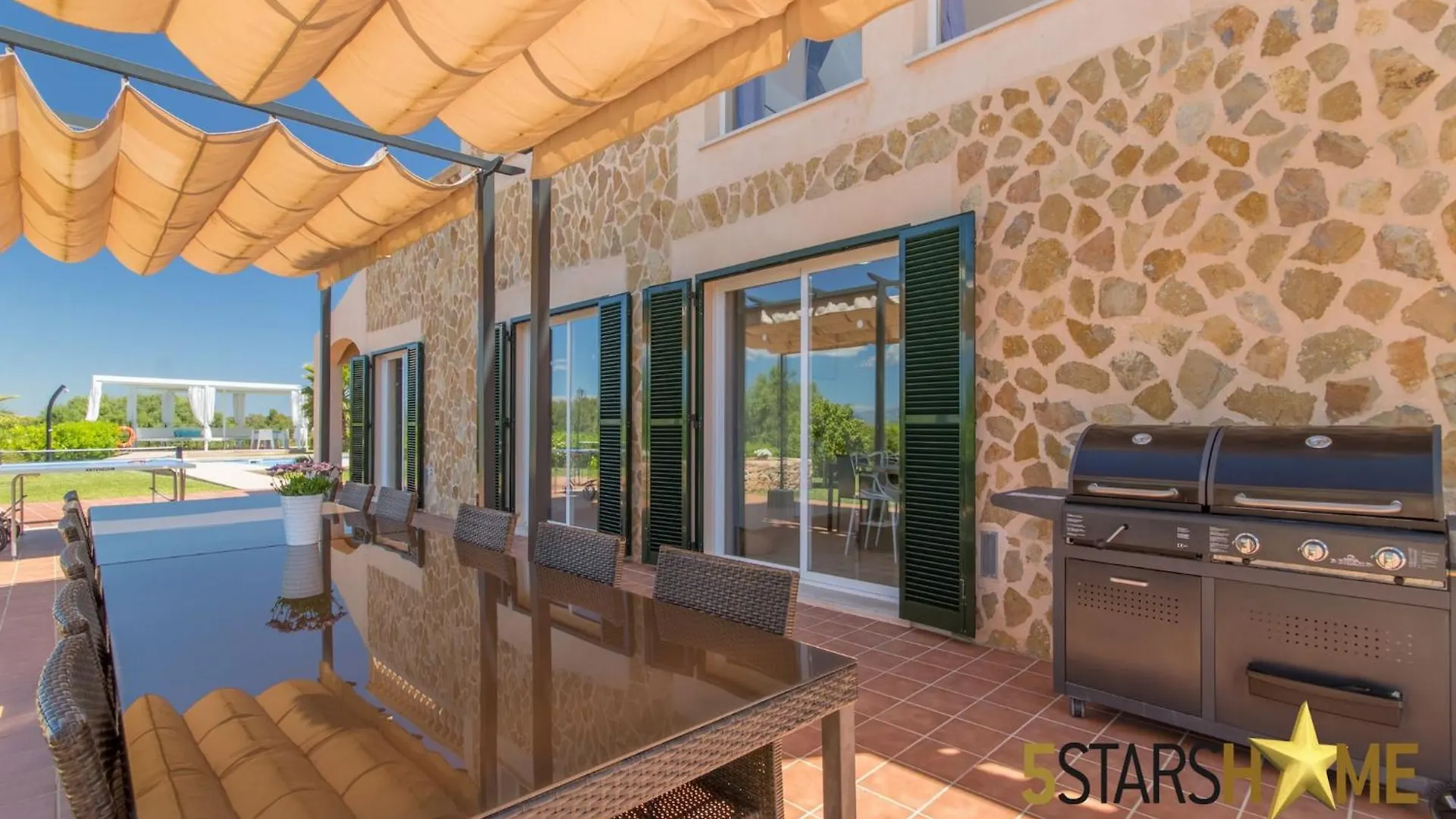 Charming Villa In San Jordi Colonia de Sant Jordi 0*,  Spanyolország