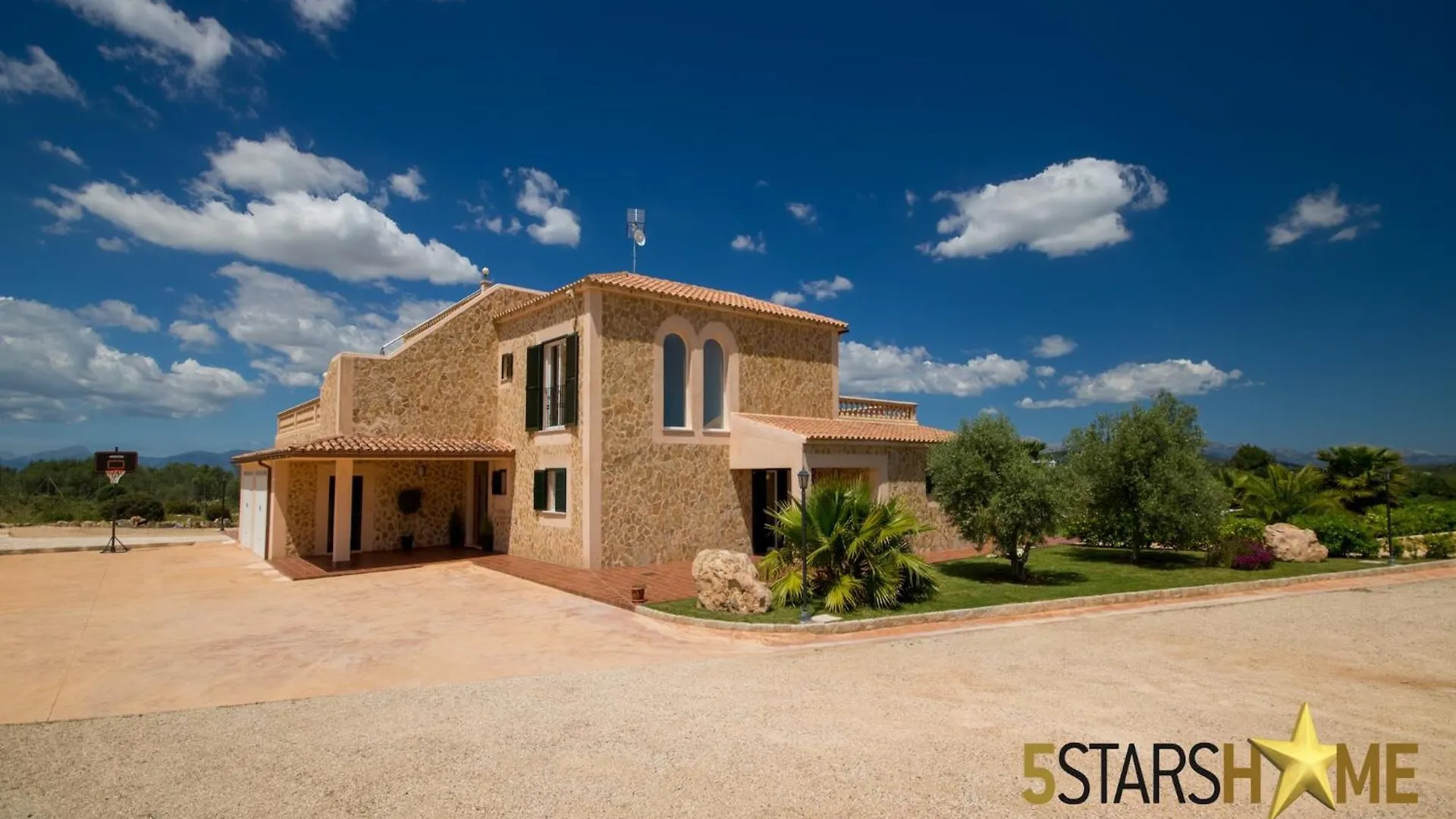 Charming Villa In San Jordi Colonia de Sant Jordi