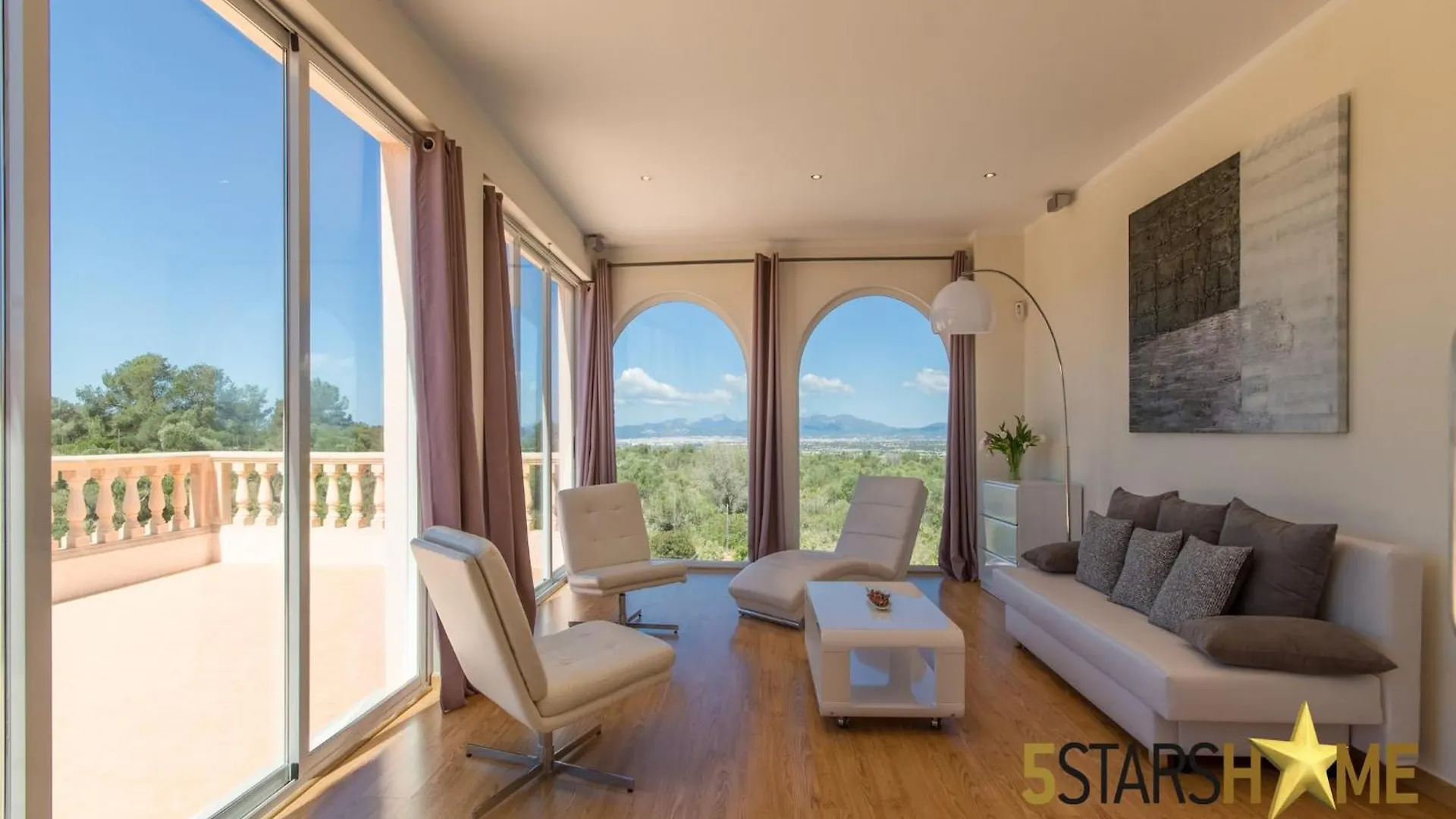Charming Villa In San Jordi Colonia de Sant Jordi