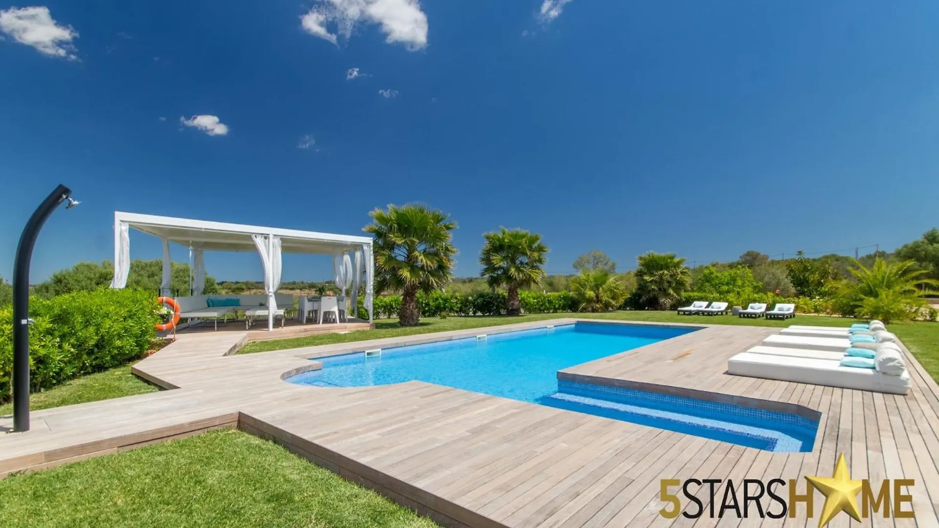 Charming Villa In San Jordi Colonia de Sant Jordi