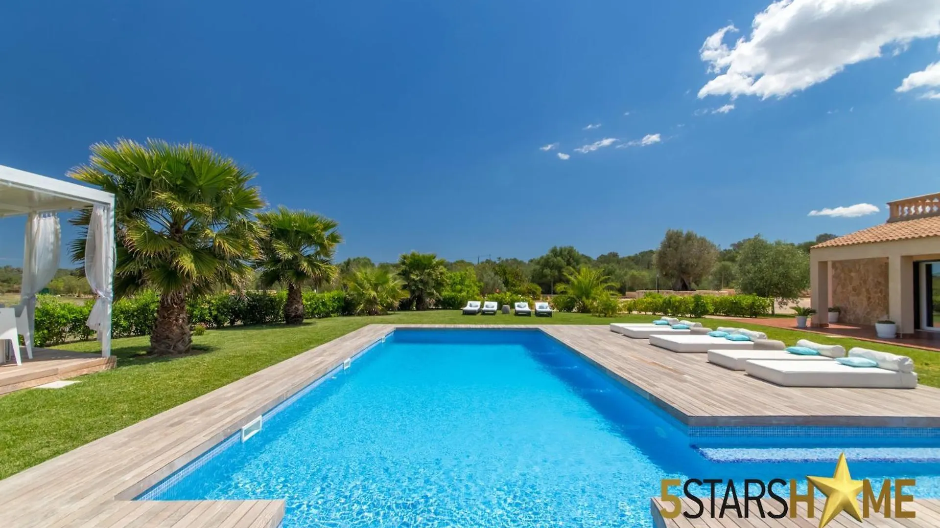 Charming Villa In San Jordi Colonia de Sant Jordi