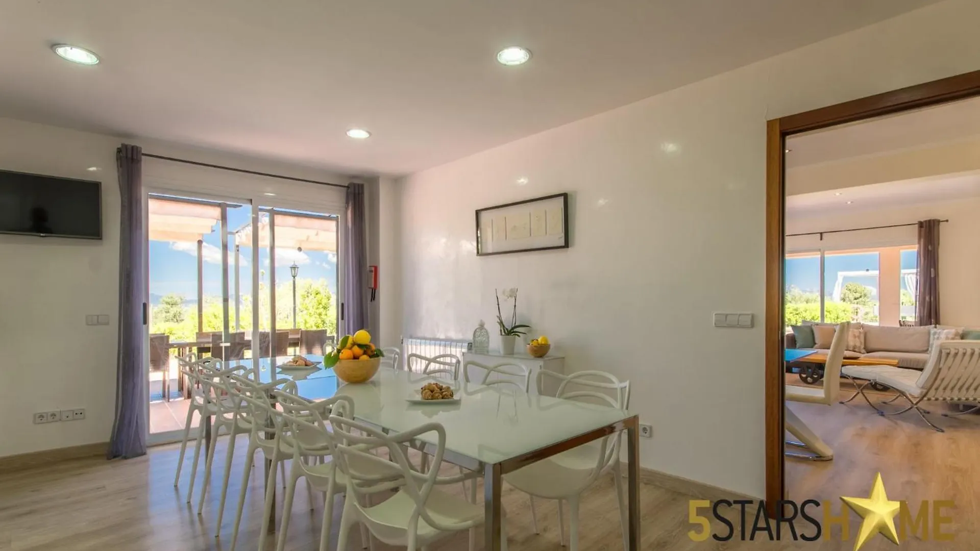 Charming Villa In San Jordi Colonia de Sant Jordi 0*,