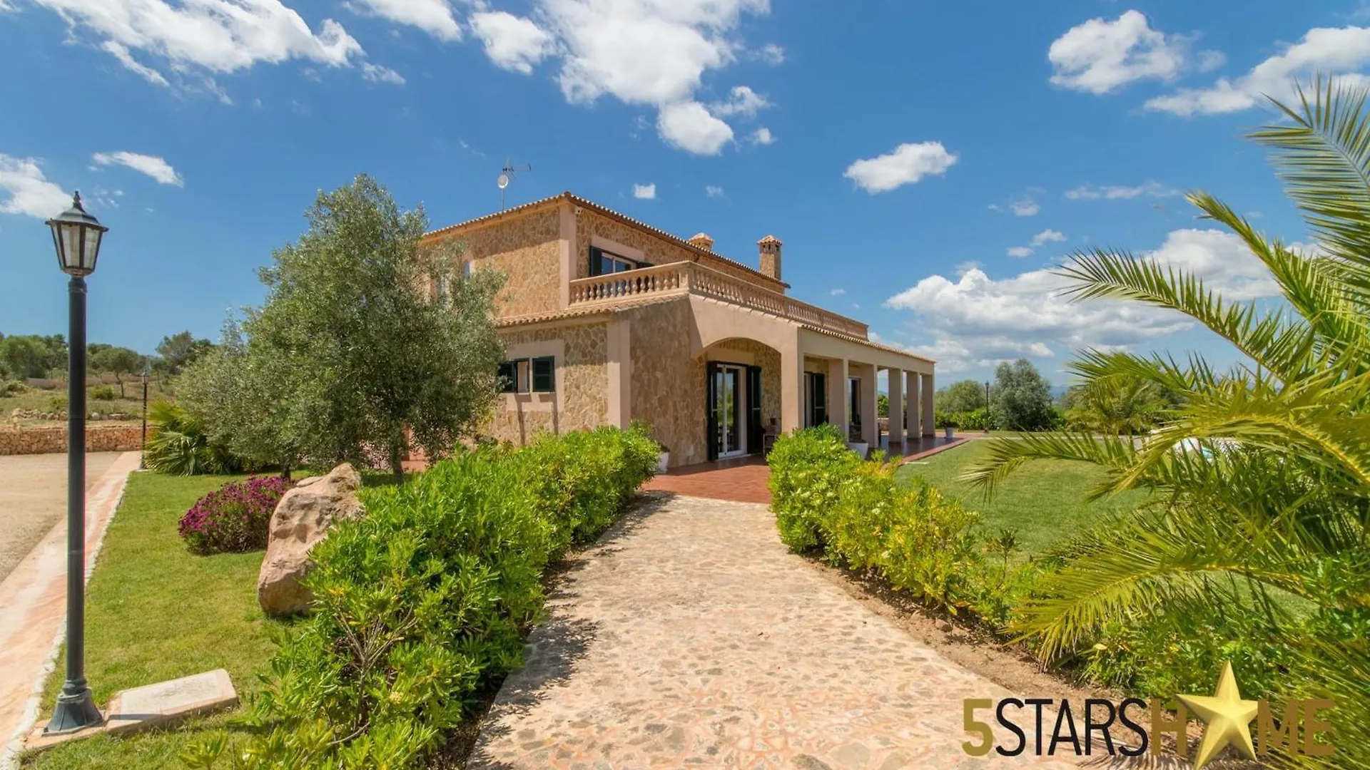 Charming Villa In San Jordi Colonia de Sant Jordi