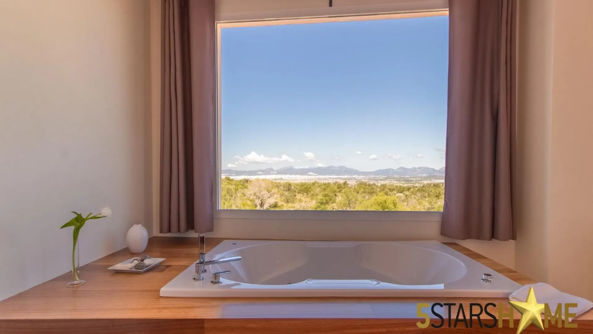 Charming Villa In San Jordi Colonia de Sant Jordi