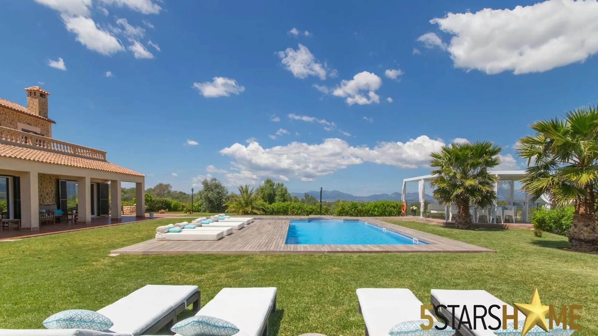 Charming Villa In San Jordi Colonia de Sant Jordi